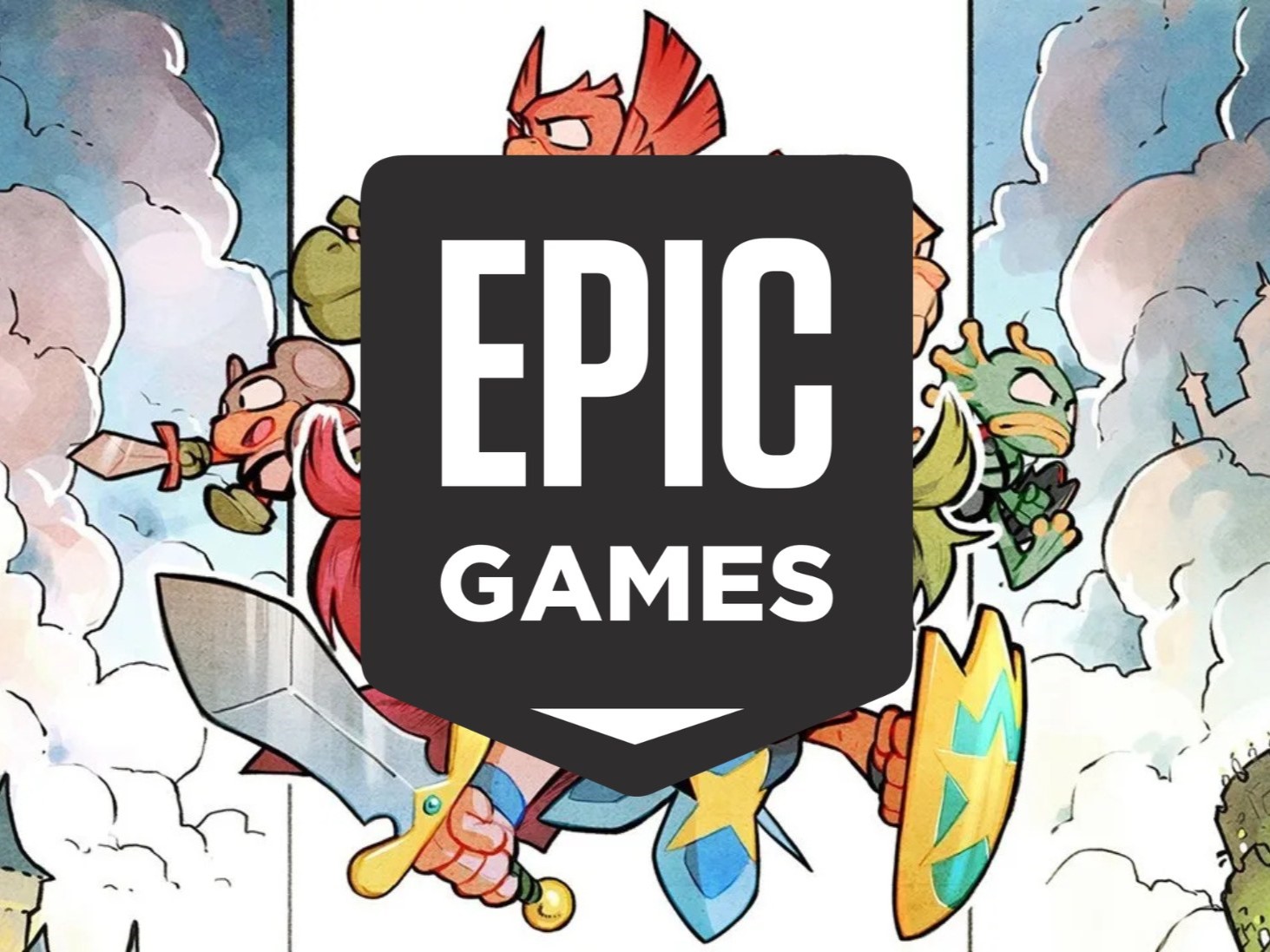 ¡Wonder Boy: The Dragon's Trap gratis en móvil con Epic Games!