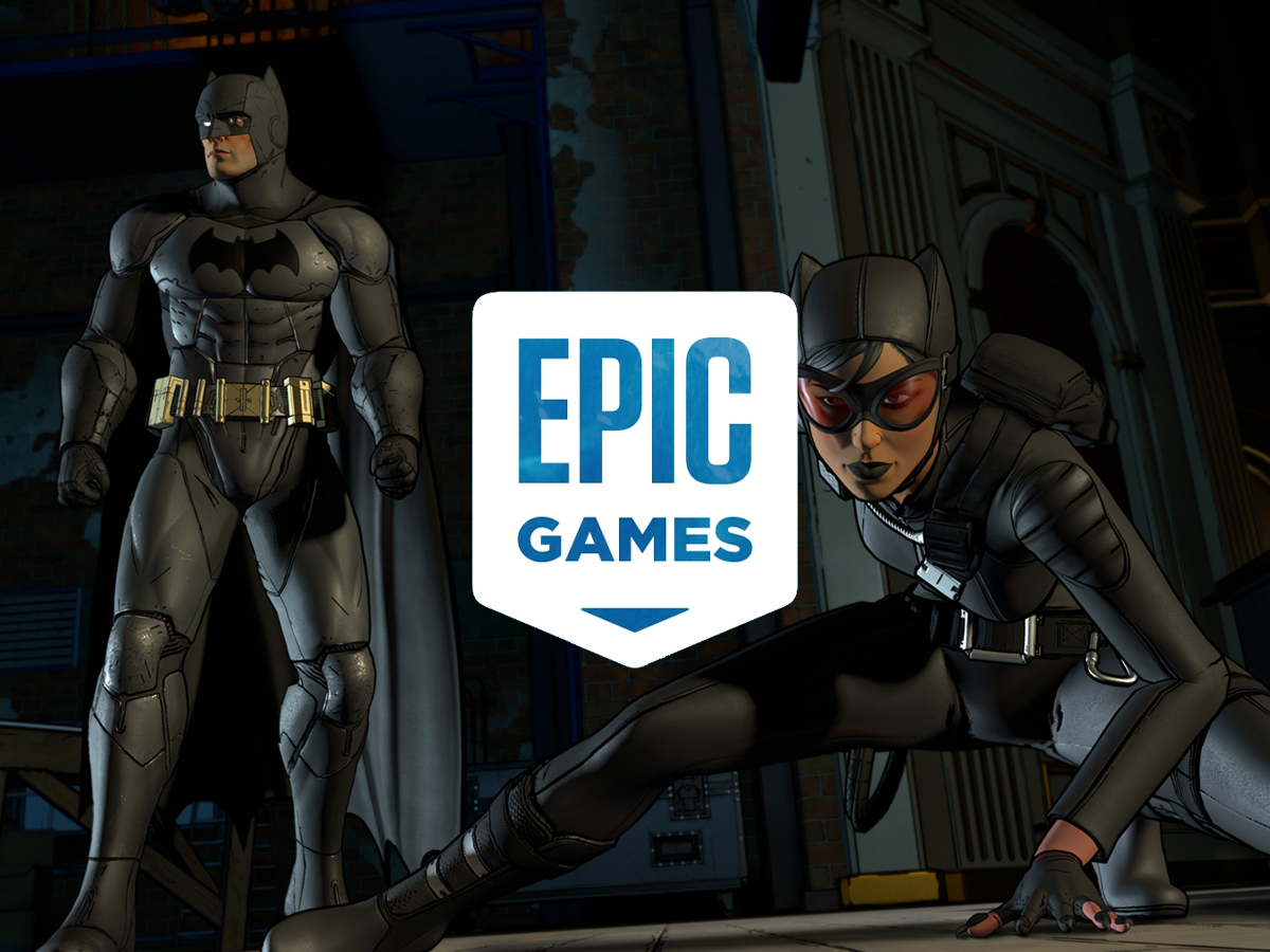 ¡Sunderfolk y Batman Telltale gratis en Epic: 80€ de regalos!