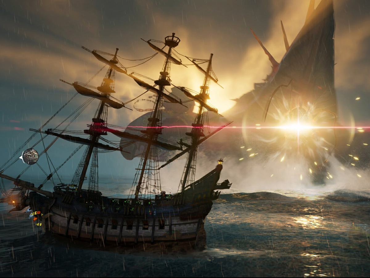 Sea of Remnants arrasa en Steam: RPG pirata F2P que promete mundo vivo