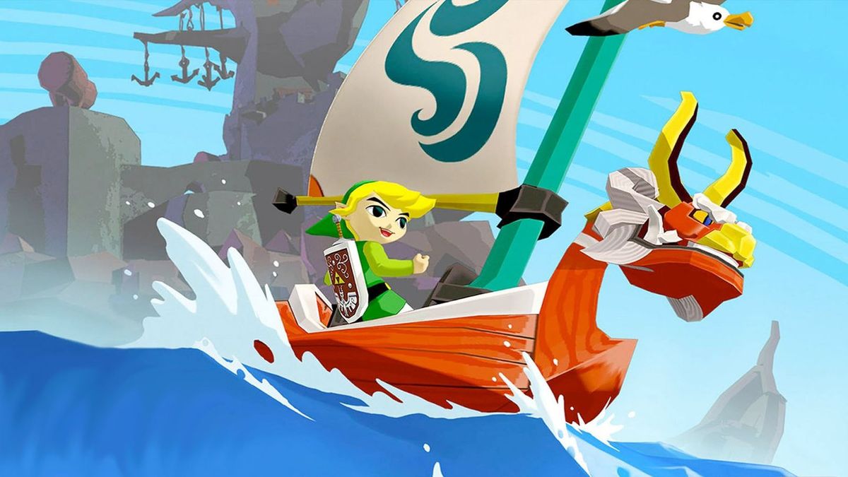 ¡Wind Waker Gratis en Navegador! El Zelda Clásico Ahora F2P