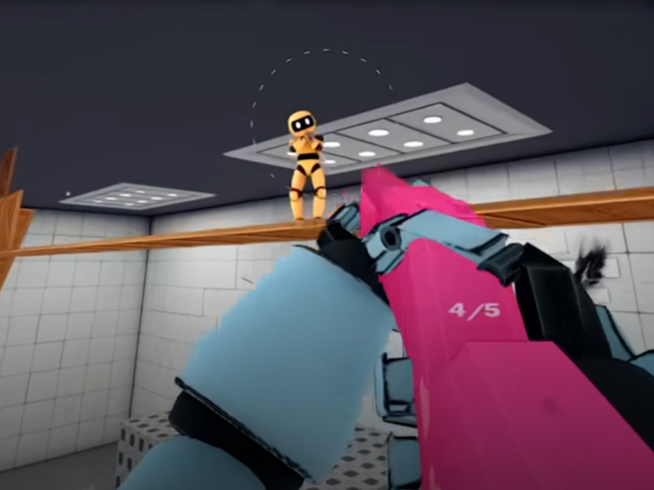 Euro 3v3 arrasa en Steam: shooter F2P 3v3 con 100% positivas