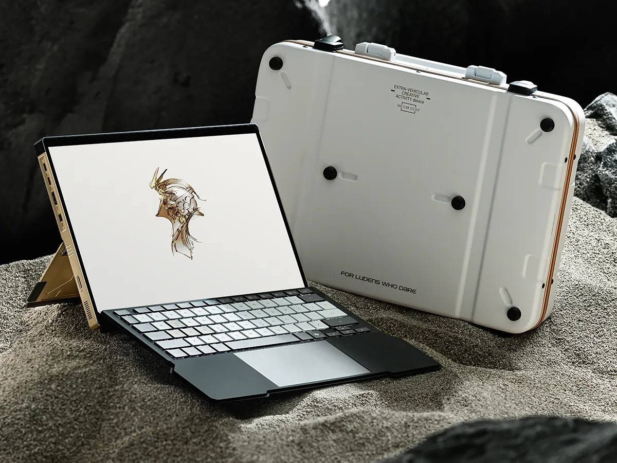 Tablet gamer Kojima: Death Stranding 2 gratis con ROG Flow Z13