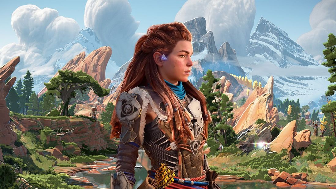 ¡Beta de Horizon Hunters Gathering este finde en PS5 y PC!