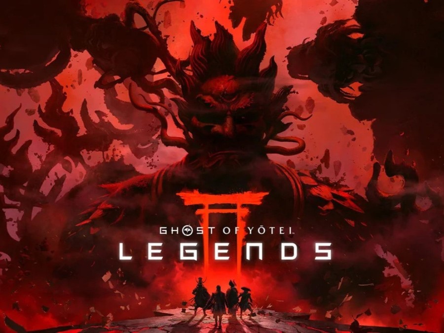 DLC Gratis Legends en Ghost of Yotei: Co-op con Amigos ya Disponible