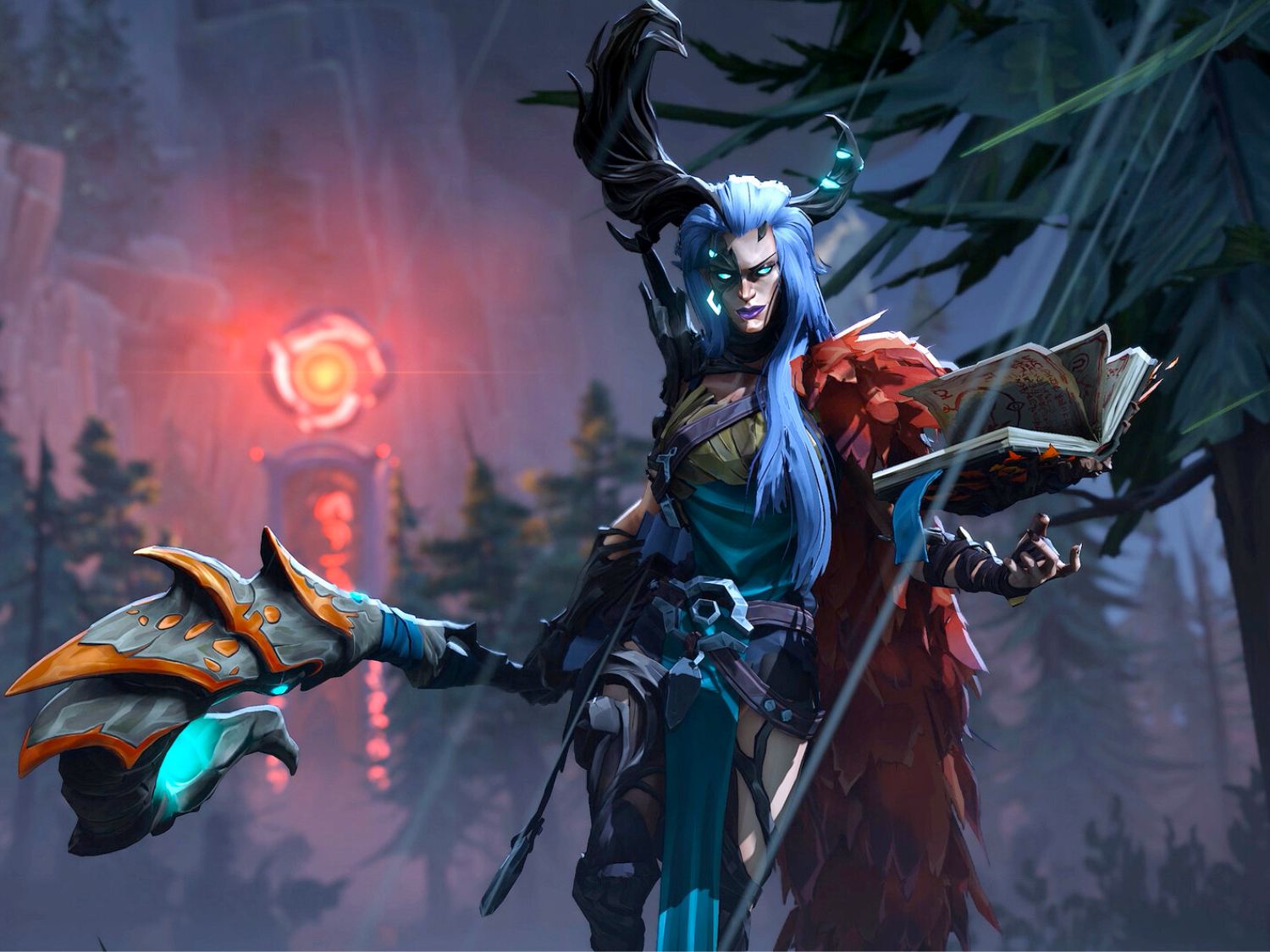 Spellcasters Chronicles: Quantic Dream revoluciona los MOBAs con vuelos y mazos en Steam